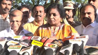 மகளிர் இடஒதுக்கீடு மசோதாவை திமுக குறை கூறுவதா? தமிழிசை காட்டம்!