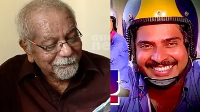 'എന്റെ ഒറ്റ ചവിട്ടിന് അദ്ദേഹം വീണു'; കെജി ജോർജിനെ 'ചവിട്ടി' സംഘട്ടനം പഠിച്ച മമ്മൂട്ടി, അന്ന് പറഞ്ഞത്