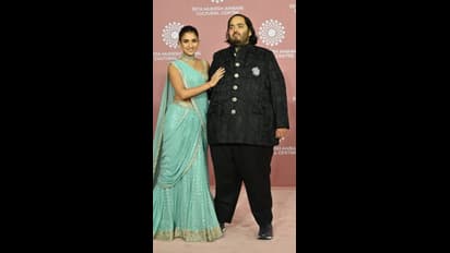  ಮುಕೇಶ್ ಅಂಬಾನಿ ಮಗ ಅನಂತ್ ಅಂಬಾನಿ ಹಸೆಮಣೆ ಏರೋ ದಿನ ಬಹಿರಂಗ!