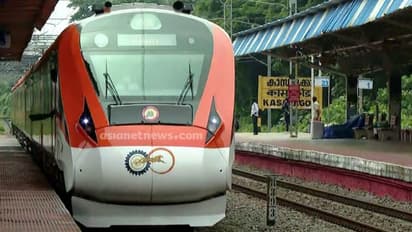 കേരളത്തിന് 10 വന്ദേ ഭാരത്: കേന്ദ്ര സർക്കാരിൽ വി മുരളീധരൻ സമ്മർദ്ദം ചെലുത്തണമെന്ന് രാജ്മോഹൻ ഉണ്ണിത്താൻ