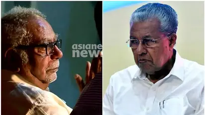'യവനികയും പഞ്ചവടിപ്പാലവും എന്നും മലയാള മനസിൽ...'; കെ ജി ജോർജിനെ ഒരിക്കലും മറക്കാനാവില്ലെന്ന് മുഖ്യമന്ത്രി