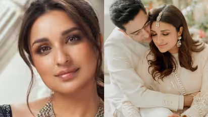Parineeti Chopra-Raghav Chadha Wedding: परी-राघव ने लिए सात फेरे