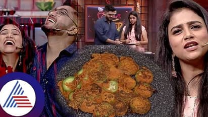 ಹೀರೆಕಾಯಿ ಚಟ್ನಿ ಅಲ್ಲ ಹೀರೆಕಾಯಿ ಚಟ್ಟಿ, ರೆಸಿಪಿ ಹೇಳಿಕೊಟ್ಟ 'ಲಕ್ಷ್ಮೀ ಬಾರಮ್ಮ'ದ ರಶ್ಮಿ ಪ್ರಭಾಕರ್