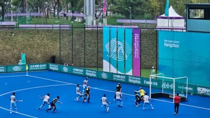 Asian Games 2023: ஹாக்கி போட்டியில் உஸ்பெகிஸ்தானை வீழ்த்தி இந்தியா அடுத்த சுற்றுக்கு முன்னேற்றம்!