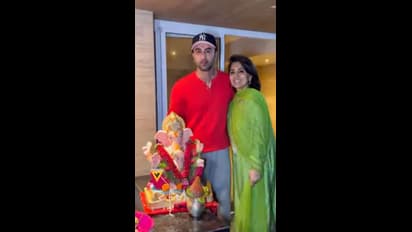 ಗಣಪತಿ ವಿಸರ್ಜನೆ:  ರಣಬೀರ್, ನೀತಾ ಜೊತೆ ಆಲಿಯಾ ಏಕಿಲ್ಲ?  ಸಂಬಂಧ ಹದಗೆಟ್ಟಿದ್ದು ಹೌದಾ?