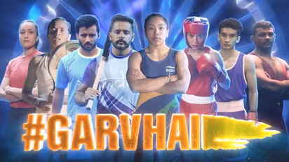 Shillong Chamber Choir's mesmerizing 'Vande Mataram' for Asian Games 2023 captivates hearts | WATCH