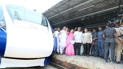 విజయవాడ-చెన్నై వందేభారత్ ఎక్స్‌ప్రెస్ ప్రారంభం .. టైమింగ్, టికెట్ ధరల వివరాలు ఇవే.. 