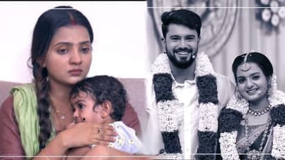 'കുടുംബവിളക്കിലെ സഞ്ജന മൗനരാഗത്തിലെ കിരണിനെ വിവാഹം കഴിച്ചോ ?' : ചിത്രം കണ്ട് പകച്ച് ആരാധകര്‍