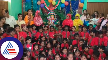 ಉರ್ದು ಶಾಲೆಯಲ್ಲಿ ಗಣಪತಿ ಪೂಜೆ;ಭಾವೈಕ್ಯತೆ ಸಾರಿದ ಮುಸಲ್ಮಾನ ವಿದ್ಯಾರ್ಥಿಗಳು!