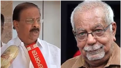 കെജി ജോർജിനെക്കുറിച്ചുള്ള പ്രതികരണത്തിൽ സുധാകരന് 'ആളുമാറി'യതെങ്ങനെ? വിശദീകരണം ഇപ്രകാരം സോഷ്യൽ മീഡിയയിൽ!