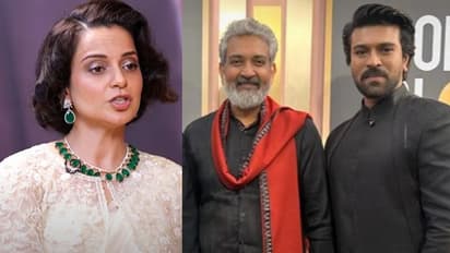 రామ్చరణ్, రాజమౌళిలను టార్గెట్ చేసిన కంగనా రనౌత్.. ఫైర్ బ్రాండ్ స్కెచ్ పెద్దదే..