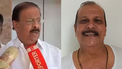 'ഞാന് ജീവിച്ചിരിപ്പുണ്ട്...', സുധാകരന്റെ 'ആള് മാറി' പ്രതികരണത്തില് പിസി ജോര്ജ്