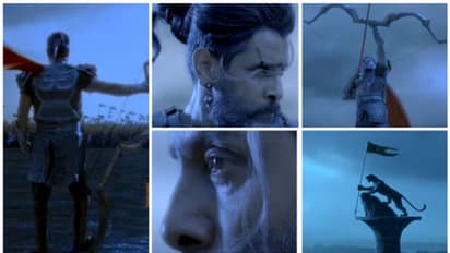 സൂര്യപുത്രന്‍ കര്‍ണനായി വിക്രം: ആര്‍എസ് വിമല്‍ ചിത്രത്തിന്‍റെ ബ്രഹ്മാണ്ഡ ടീസര്‍ 