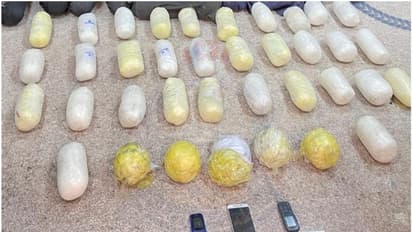 മുപ്പത് കിലോയിലേറെ മയക്കുമരുന്ന് കടത്താന് ശ്രമിച്ച അഞ്ച് പ്രവാസികൾ പിടിയില്