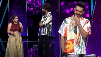 Bigg Boss 7: హౌస్ నుంచి దామిని అవుట్.. వేదికపై నాగ్ తో సందడి చేసిన రామ్ పోతినేని