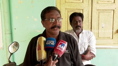 സൂക്ഷിക്കണമെന്ന് മുന്നറിയിപ്പുണ്ട്; ജീവന് ഭീഷണിയെന്ന് കരുവന്നൂർ തട്ടിപ്പ് കേസിലെ പരാതിക്കാരൻ സുരേഷ്