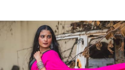 'ಸೀರೆಲಿ ಹುಡುಗೀರ ನೋಡಲೇಬಾರದ?: ಟೋಬಿ ಬೆಡಗಿ Chaithra Achar ಪೋಸ್ಟ್ ವೈರಲ್!