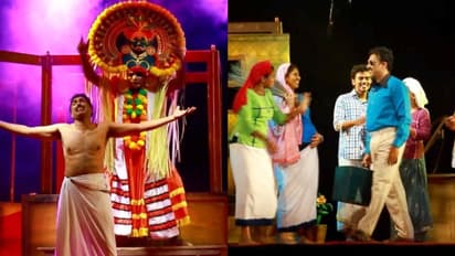 മുന്നാടിന്റെ സായാഹ്നങ്ങളെ മനോഹരമാക്കിയ അമെച്വര് നാടകോത്സവത്തിന് തിരശീല വീണു