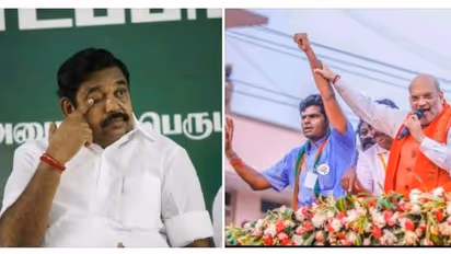 பிடி கொடுக்காத எடப்பாடி..! அவசரமாக டெல்லி செல்லும் அண்ணாமலை- அமித்ஷாவுடன் இன்று முக்கிய ஆலோசனை