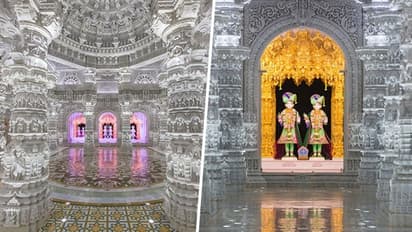 New Jersey Akshardham: World's largest Hindu temple outside India is set for Oct 8 opening; see pics & videos