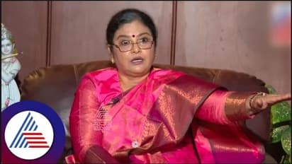 ನಾನು ಕನ್ವರ್ಟೆಡ್ ಕ್ರಿಶ್ಚಿಯನ್ ಅನ್ನೋದು ಧೈರ್ಯದಿಂದ ಹೇಳುತ್ತೀನಿ: ನಟಿ ಮಹಾಲಕ್ಷ್ಮಿ