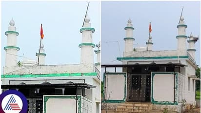 ಬೀದರ್ ಮಸೀದಿ ಮೇಲೆ ಕೇಸರಿ ಬಾವುಟ ಹಾರಿಸಿದ ಹಿಂದೂ ಯುವಕರು: ಇವರ ಹಿನ್ನೆಲೆ ಏನು ಗೊತ್ತಾ?