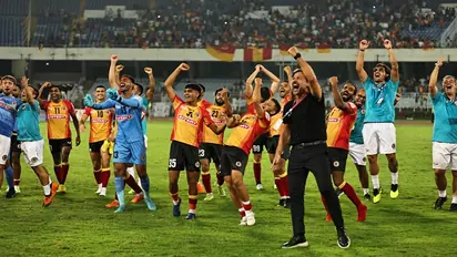 ISL 2023-24: Statistical insights of top team performances ahead of the playoffs