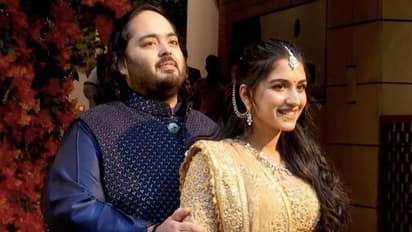 ஆனந்த் அம்பானி திருமணம்: வைரலாகும் திருமண அழைப்பிதழ் கடிதம்!