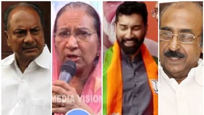 'മോദിയുടെ മുമ്പിൽ മുട്ടുകുത്തി പ്രാർഥിക്കുമായിരിക്കും'; മകൻ ഭാഗ്യാന്വേഷി, ആന്റണിക്ക് മനോവേദനയെന്ന് ബാലചന്ദ്രൻ