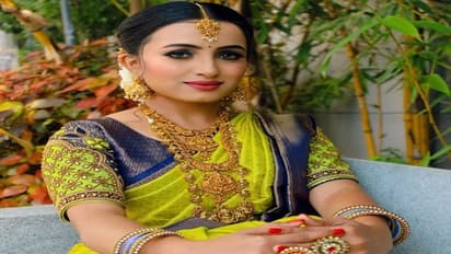 ಯಾವಾಗ್ಲೂ ಇಯರ್ ಫೋನ್ ಹಾಕಿ ಕೊಳ್ಳೋ ಲಕ್ಷ್ಮೀ ಬಾರಮ್ಮ ಗಂಗಾ ನಿಜ ಜೀವನದಲ್ಲೂ ಹಿಂಗಾ?