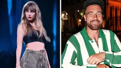 Is Taylor Swift dating Travis Kelce? Singer's appearance at Kansas City Chief's game sparks 'romance' rumours