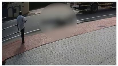 ടിപ്പർ ലോറിക്കടിയിലേക്ക് വീണ് ബൈക്ക് യാത്രികന് ദാരുണാന്ത്യം