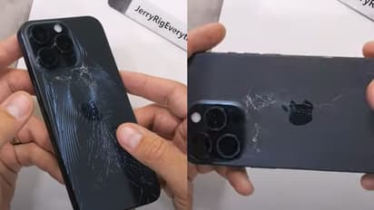 'ಐಫೋನ್ 15 ಸುಲಭವಾಗಿ ಬ್ರೇಕ್ ಆಗುತ್ತದೆ' ಆಪಲ್ ಹೊಸ ಫೋನ್ ಬಗ್ಗೆ ಹೆಚ್ಚಾಯ್ತು ಕಳವಳ!