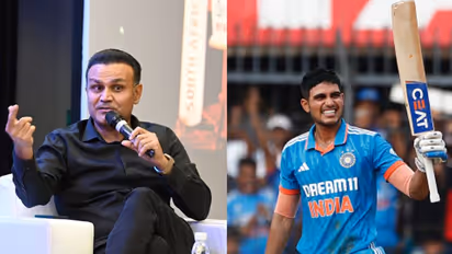 സെഞ്ചുറിയടിച്ചിട്ടും ഗില്ലിന്റെ പ്രകടനത്തില് തൃപ്തിയില്ല, വിമര്ശനവുമായി സെവാഗ്