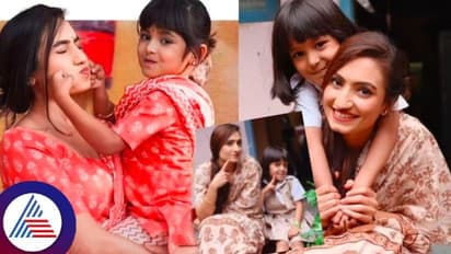 ರೀಲ್‌ನಲ್ಲಿ ಮಾತ್ರವಲ್ಲ ರಿಯಲ್‌ ಲೈಫ್‌ಲ್ಲೂ ಸೀತಮ್ಮ-ಸಿಹಿ ಬಾಂಡಿಂಗ್‌ ಸಖತ್ ಕ್ಯೂಟ್‌ 