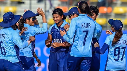 Asian Games 2023: ಚೀನಾದಲ್ಲಿ ಲಂಕಾ ದಹನ, ಚಿನ್ನ ಗೆದ್ದು ಬೀಗಿದ ಮಹಿಳಾ ಟೀಂ ಇಂಡಿಯಾ