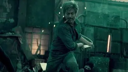 Jawan: Atlee finally reacts to claims that 'villain' mask was copied from iconic film 'Dark Knight Rises'