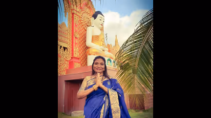 ಬಾಲ್ಯವಿವಾಹಕ್ಕೆ ತುತ್ತಾಗಿ ಸ್ಲಂನಲ್ಲಿ ನರಳಿದ ಈಕೆ ಇಂದು ದೇಶದ ಮಿಲಿಯನೇರ್ ಉದ್ಯಮಿ, ಪದ್ಮಶ್ರೀ ಪುರಸ್ಕೃತೆ