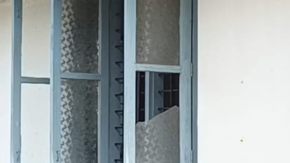 സ്കൂളിനുനേരെ തുടര്‍ച്ചയായി സാമൂഹ്യ വിരുദ്ധരുടെ ആക്രമണം, ജനല്‍ ചില്ലുകള്‍ തകര്‍ത്തു