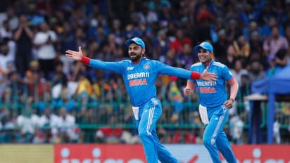 విరాట్ కోహ్లీ, రోహిత్ శ‌ర్మ‌ల‌ను దాటేసిన గిల్ 