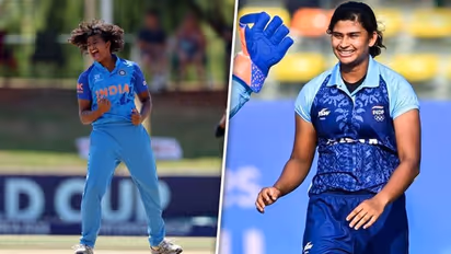 Who is Titas Sadhu, the West Bengal cricketer who powered Indian women's Asian Games 2023 gold?