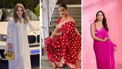Rakhi Sawant faces backlash amid claims of 'approaching' Alia Bhatt, Vidya Balan for 'biopic'