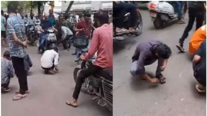 അമ്പമ്പേ റോഡിൽ ചിതറി ഡയമണ്ട്! ആളുകൾ കൂട്ടംകൂടി തപ്പിയെടുത്തു, എല്ലാവർക്കും കിട്ടി; പക്ഷേ...