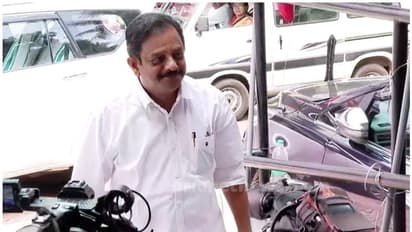 പയ്യന്നൂർ ഫണ്ട് തിരിമറി;വിഭാഗീയത പരിഹരിക്കാൻ സിപിഎം, മധുസൂദനൻ എംഎൽഎയെ ജില്ലാ സെക്രട്ടറിയേറ്റിൽ തിരിച്ചെടുത്തു