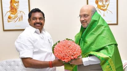 நன்றி மீண்டும் வராதீர்கள்: முறிந்தது அதிமுக - பாஜக கூட்டணி!