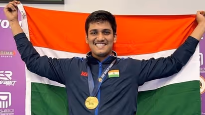Rudrankksh Patil Profile: कौन हैं रुद्राक्ष पाटिल? शूटर जिसने एशियन गेम्स में भारतीय टीम को दिलाया गोल्ड
