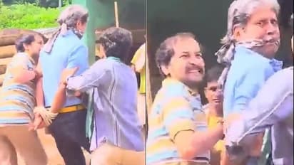 முதல் முறையாக உலகக் கோப்பையை வென்று கொடுத்த கபில் தேவ் கடத்தப்பட்டாரா? விளக்கம் கொடுத்த கவுதம் காம்பீர்!