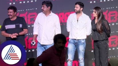 ಭಟ್ಟರ 'ಗರಡಿ' ಟೈಟಲ್ ಸಾಂಗ್'ನಲ್ಲಿ ಹೀರೋ ಸೂರ್ಯ ಫುಲ್ ಮಿಂಚಿಂಗ್!