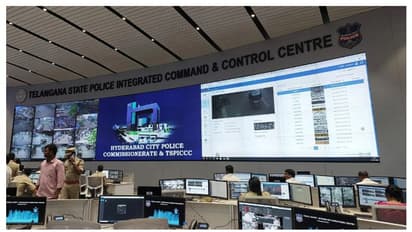 പെന്റഗണിന് തുല്യം, ട്രാഫിക് നിരീക്ഷണത്തിന് 1 ലക്ഷം ക്യാമറകൾ, ഹെലിപാഡ്; വൻ സംവിധാനവുമായി രാജ്യത്തെ ഈ നഗരം