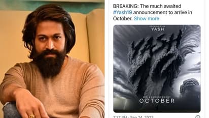 Yash19 ಅಕ್ಟೋಬರ್‌ನಲ್ಲಿ ಯಶ್‌ ಹೊಸ ಚಿತ್ರ ಘೋಷಣೆ?